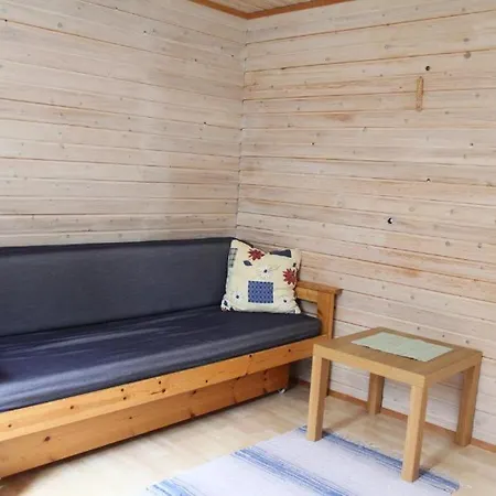 Holiday home Aamuaurinko A & B Mokki *