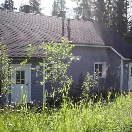 Holiday home Aamuaurinko A & B Mokki *