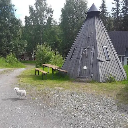 Aamuaurinko A & B Mokki Vakantiehuis *