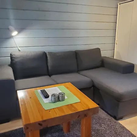 Aamuaurinko A & B Mokki Holiday home