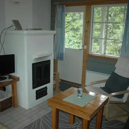 Aamuaurinko A & B Mokki Vakantiehuis