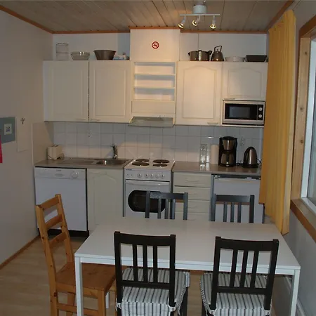 Aamuaurinko A & B Mokki Kuusamo