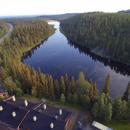 Aamuaurinko A & B Mokki *